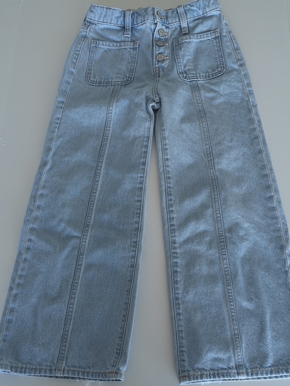 Old Navy Baggy Jeans Girls Size 10